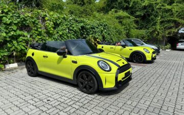 Mini Cooper S 2.0 2023 