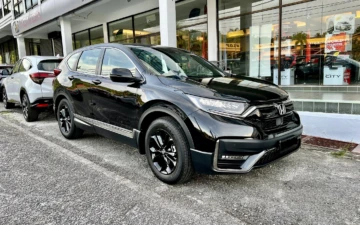 Honda CR-V 1.5Tcp 2019 