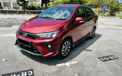 Perodua Bezza 1.3 2023